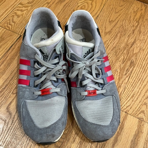 adidas equipment shoes womens purple